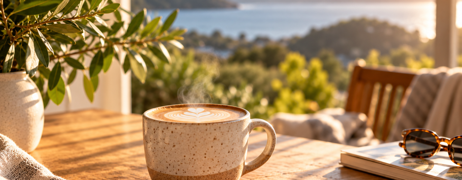 Why You Still Feel Exhausted After a Holiday (And What Coffee Has to Do With It)