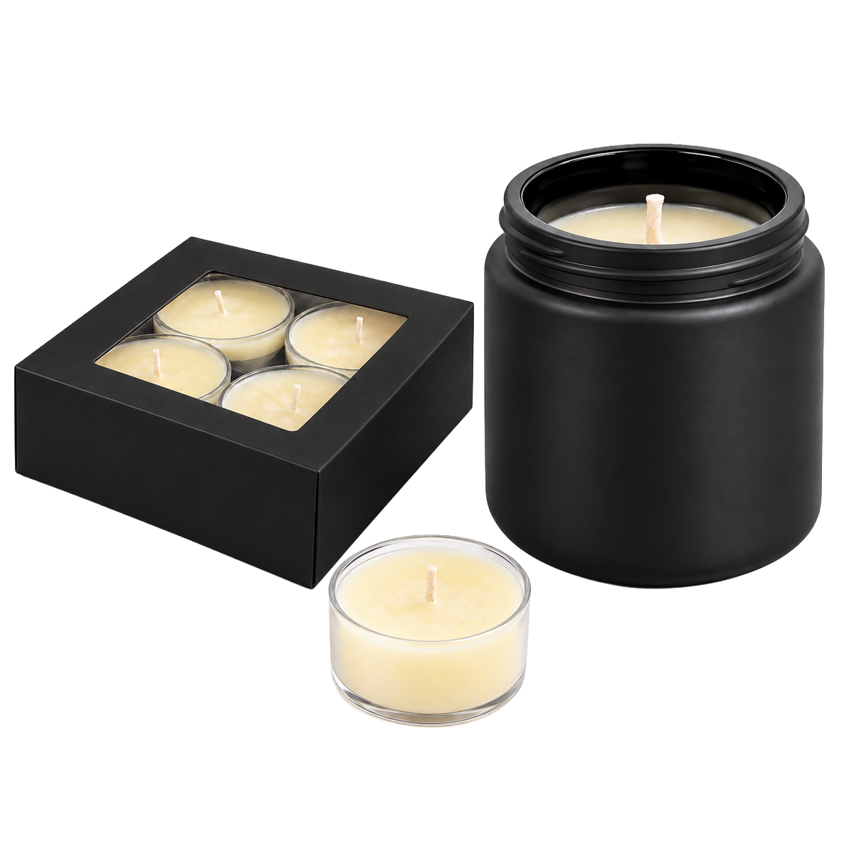 Scented Soy Candle