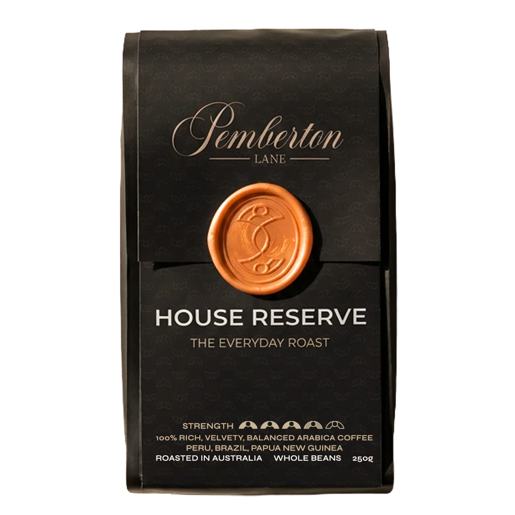 House Reserve Espresso Coffee Blend Main image