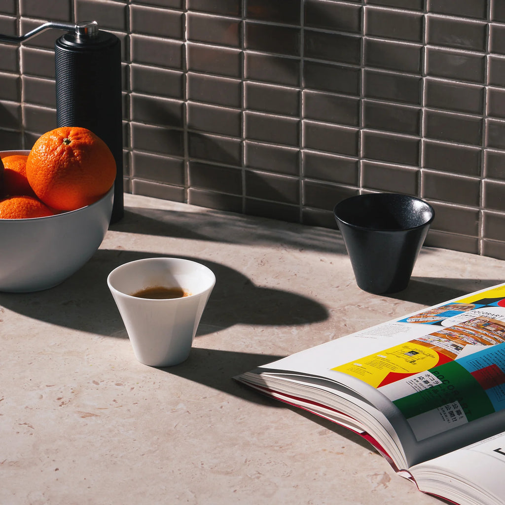 ORIGAMI Milk Beverage Cup