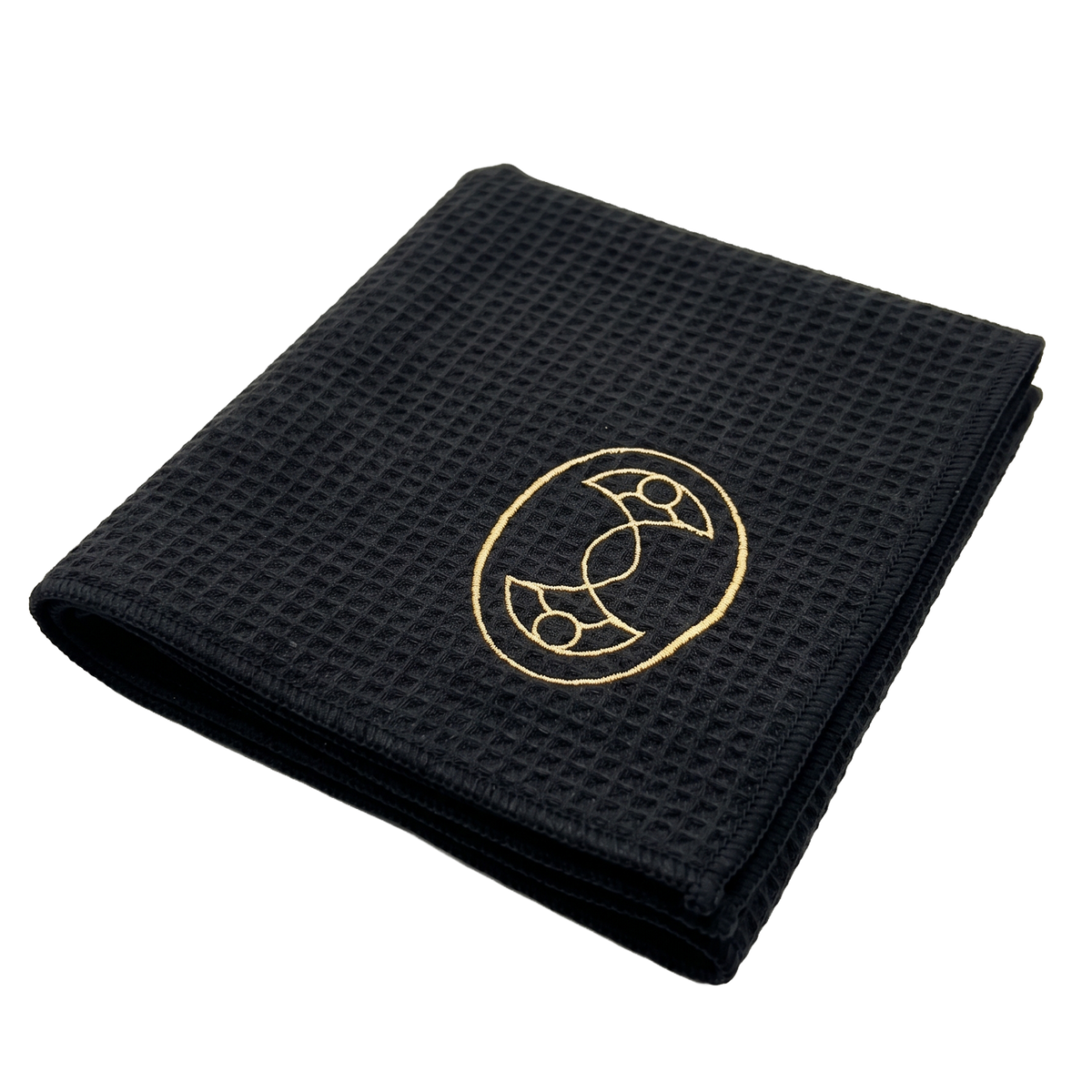 The Barista Waffle Microfiber Towel