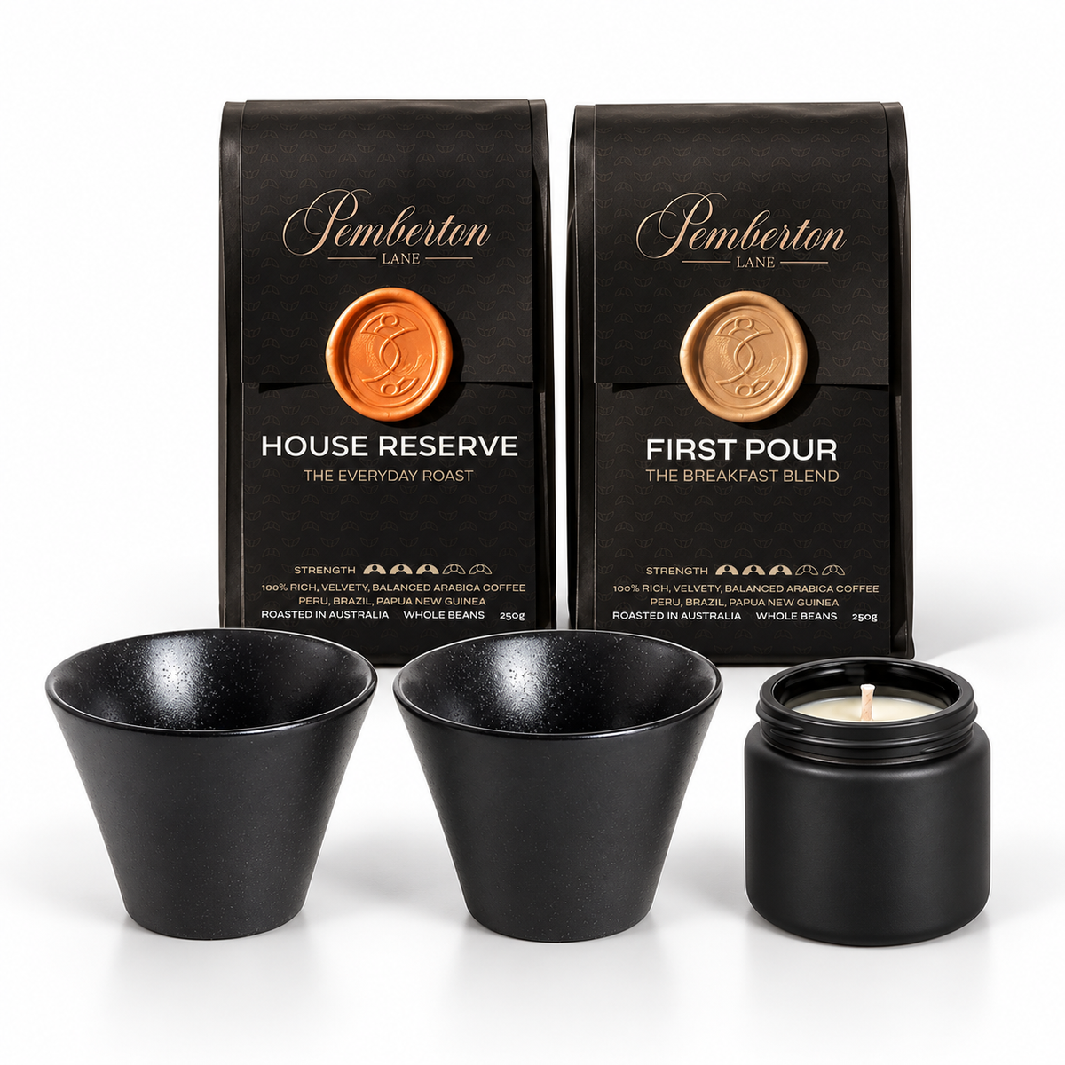 The Shared Atmosphere Bundle