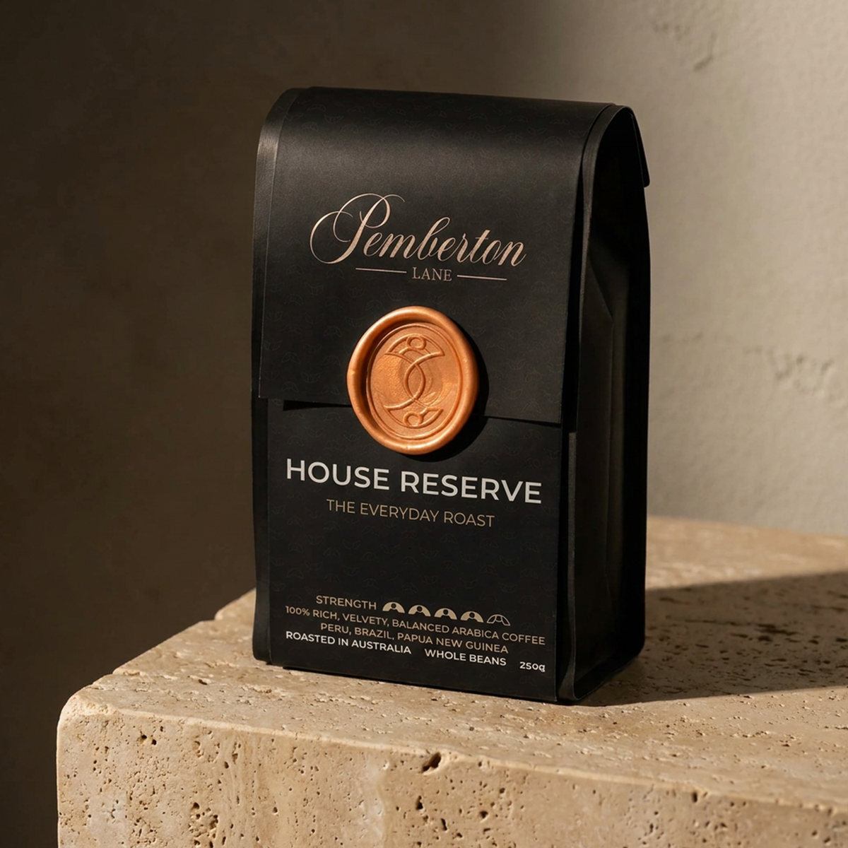 House Reserve Espresso Coffee Blend
